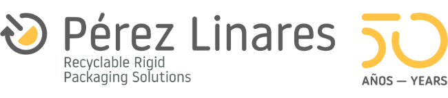 Fabricante de envases de plástico | Pérez Linares logo