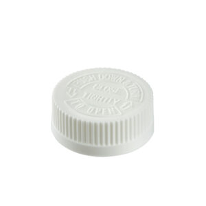 Tapon seguridad niños CRC R38 blanco
