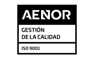 aenor certificado AENOR 9001 de Pérez Linares - fabrica de envases plásticos