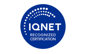Certificado IQNET de Pérez Linares
