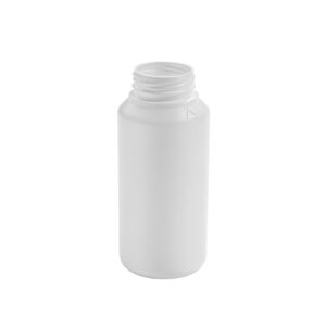 Botella 250 ml. blanco R38-3E