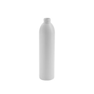 Round bottle 500 ml BULLET natural 28/410