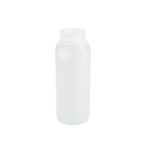 Botella 1 litro blanca homologada ADR R63