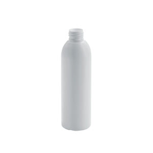 Round bottle 200 ml BULLET natural 24/410