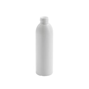 Botella redonda 200 ml BULLET natural 24/410