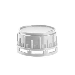 Tapon Estandar R50 Blanco