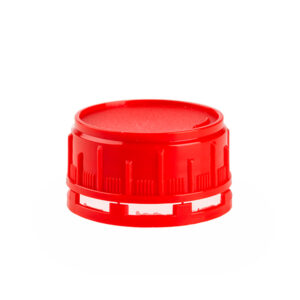 Standard cap R50 red